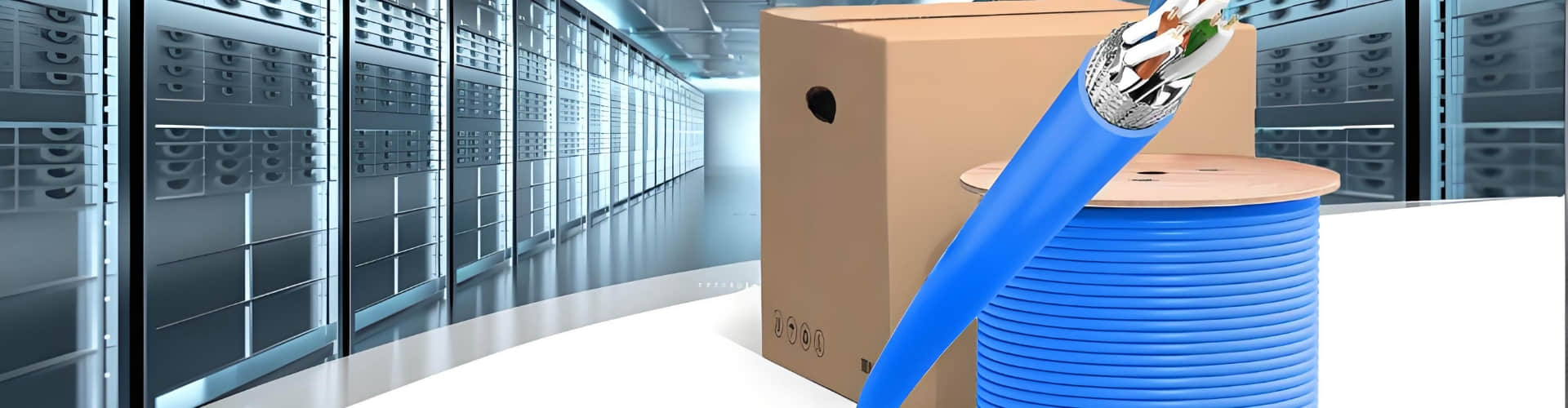 Shenzhen Copper Networking Cabling Co., Ltd.