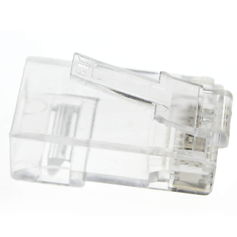 CAT5e UTP Modular Plug