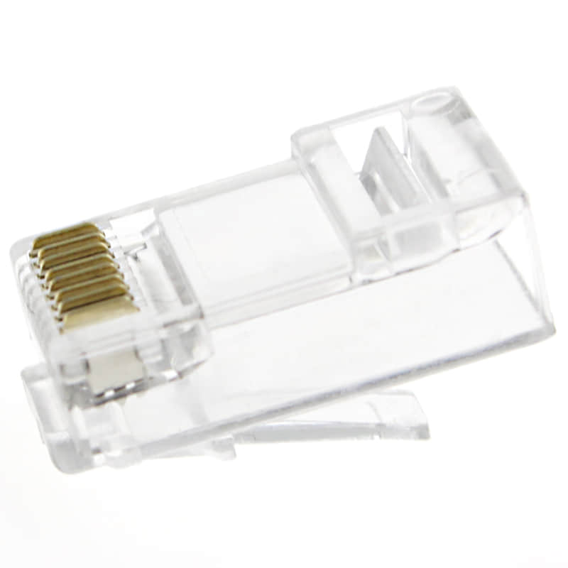 CAT5e UTP Modular Plug