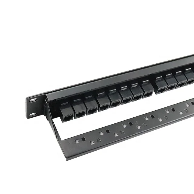 CAT6 UTP Patch Panel
