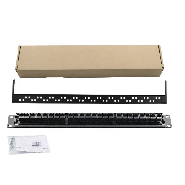 CAT6 UTP Patch Panel
