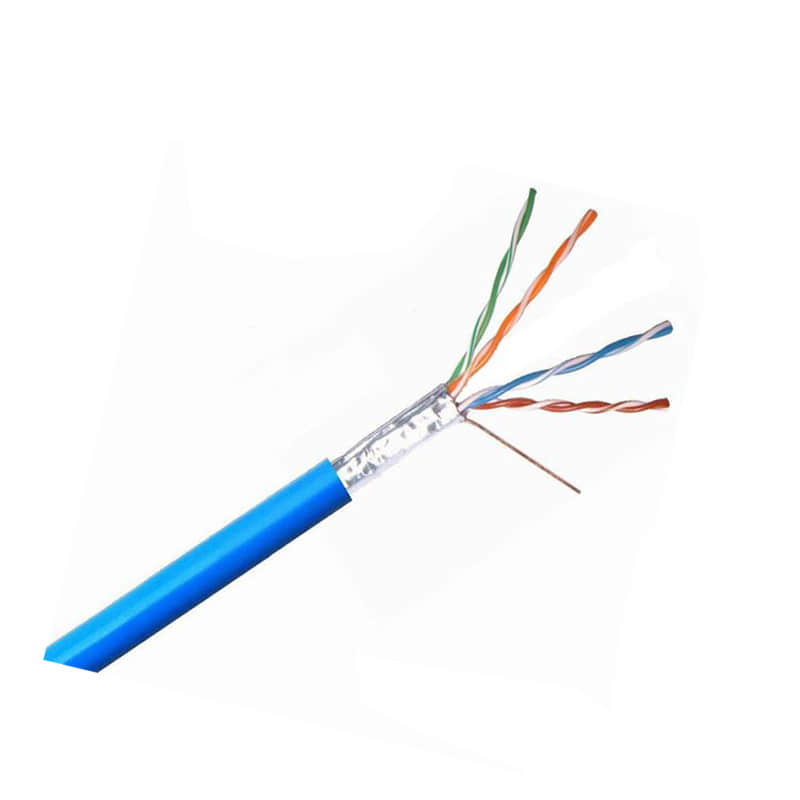 CAT5e F/UTP Lan Cable