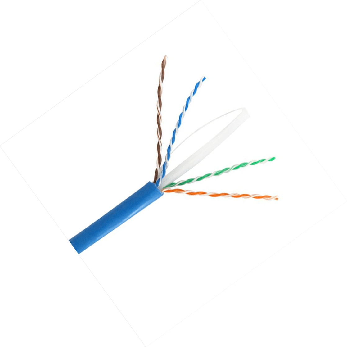 CAT6 U/UTP Lan Cable