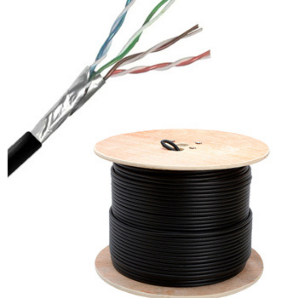 CAT5e F/UTP Lan Cable