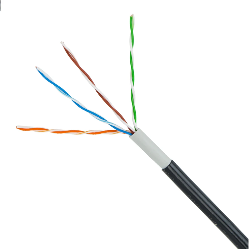 CAT5e U/UTP Lan Cable Outdoor 