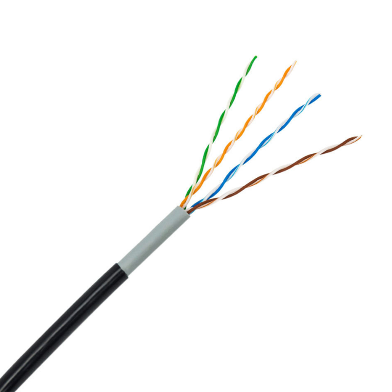 CAT5e U/UTP Lan Cable Outdoor 