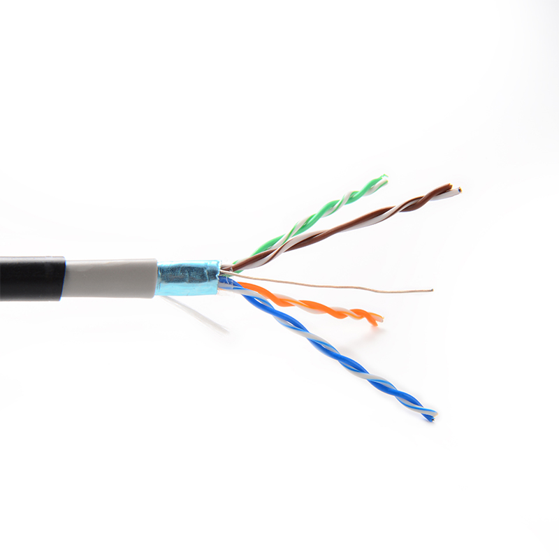 CAT5e F/UTP Lan Cable Outdoor