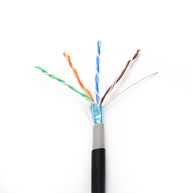 CAT5e F/UTP Lan Cable Outdoor