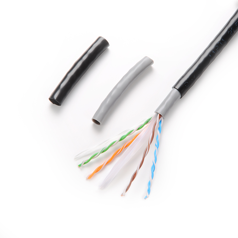 CAT6 U/UTP Lan Cable Outdoor 