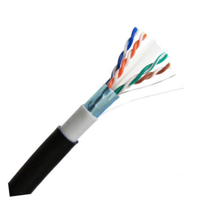 CAT6 F/UTP Lan Cable Outdoor