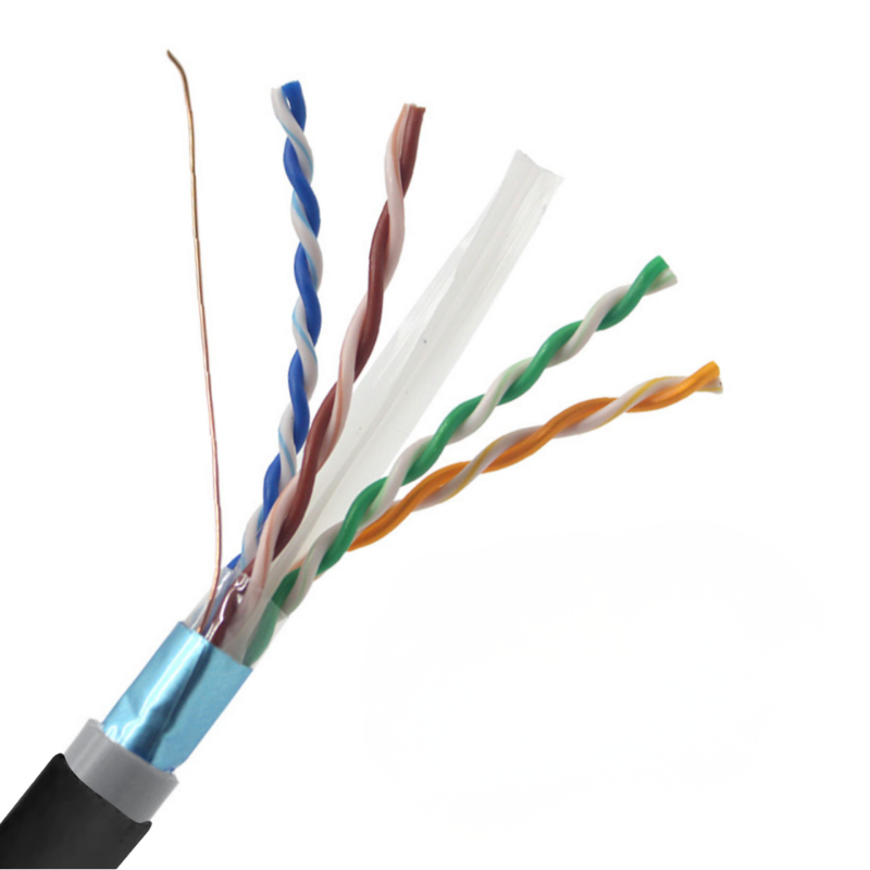 CAT6 F/UTP Lan Cable Outdoor