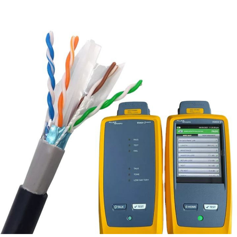 CAT6 F/UTP Lan Cable Outdoor