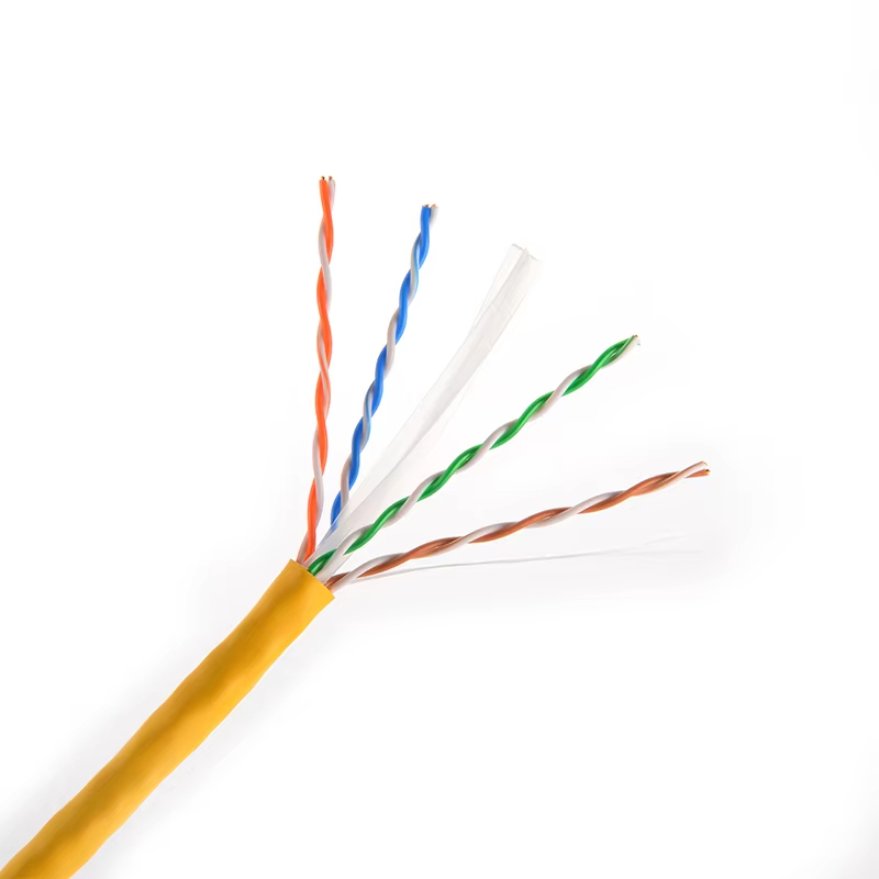 CAT6a U/UTP Lan Cable
