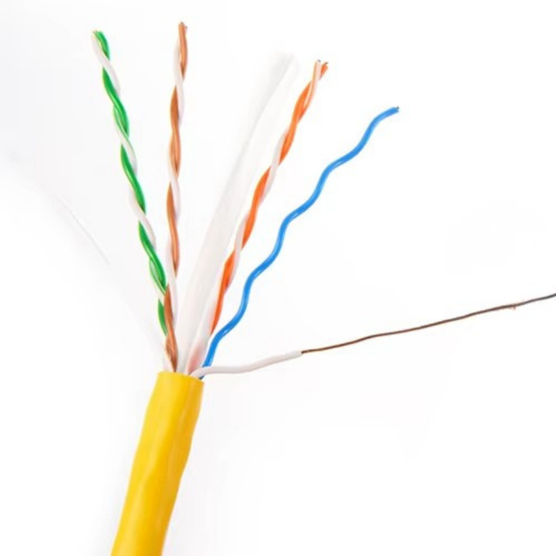 CAT6a U/UTP Lan Cable