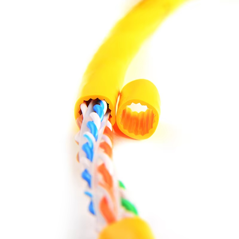 CAT6a U/UTP Lan Cable