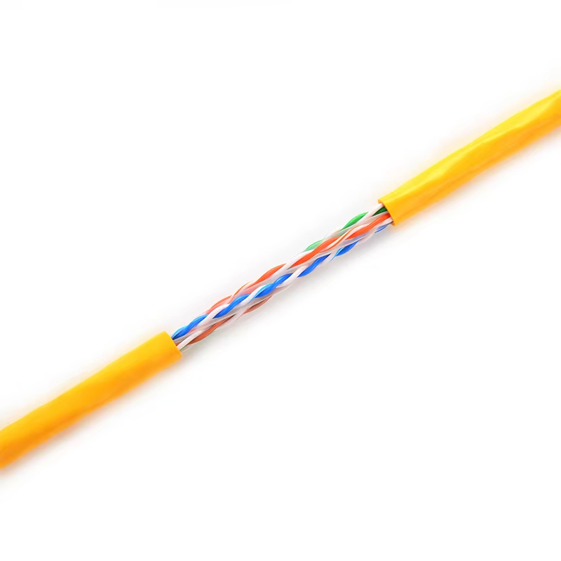 CAT6a U/UTP Lan Cable