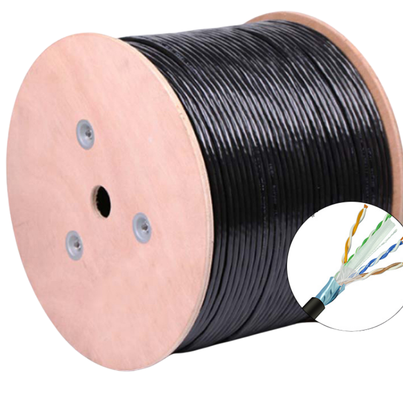 CAT6a F/UTP Lan Cable
