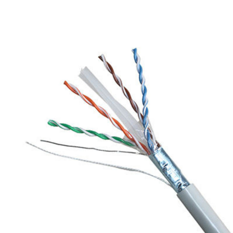 CAT6a F/UTP Lan Cable