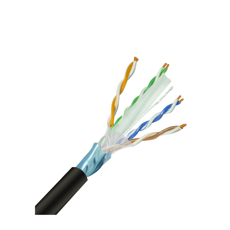 CAT6a F/UTP Lan Cable