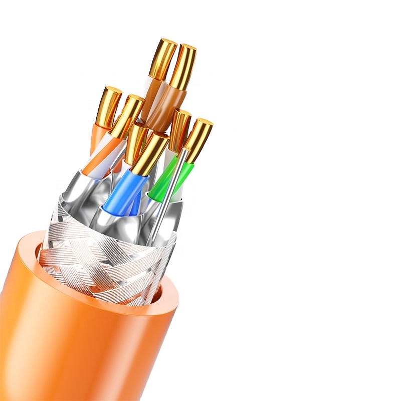 CAT6a S/FTP Lan Cable
