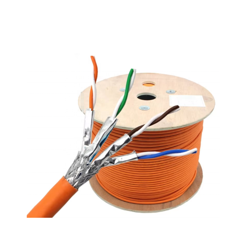 CAT6a S/FTP Lan Cable