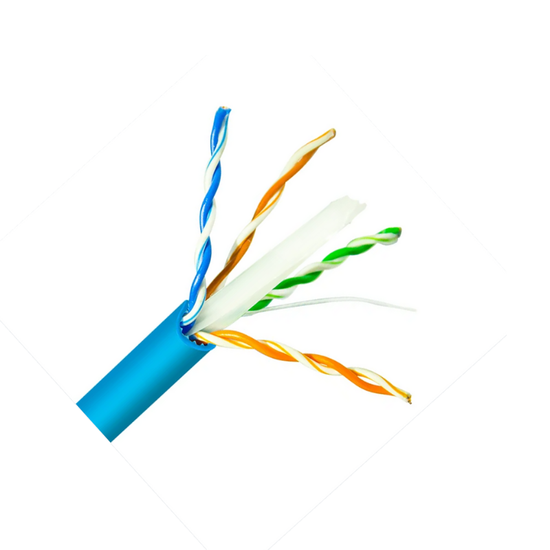 CAT6 U/UTP Lan Cable