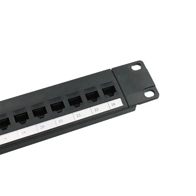 CAT5e UTP Patch Panel
