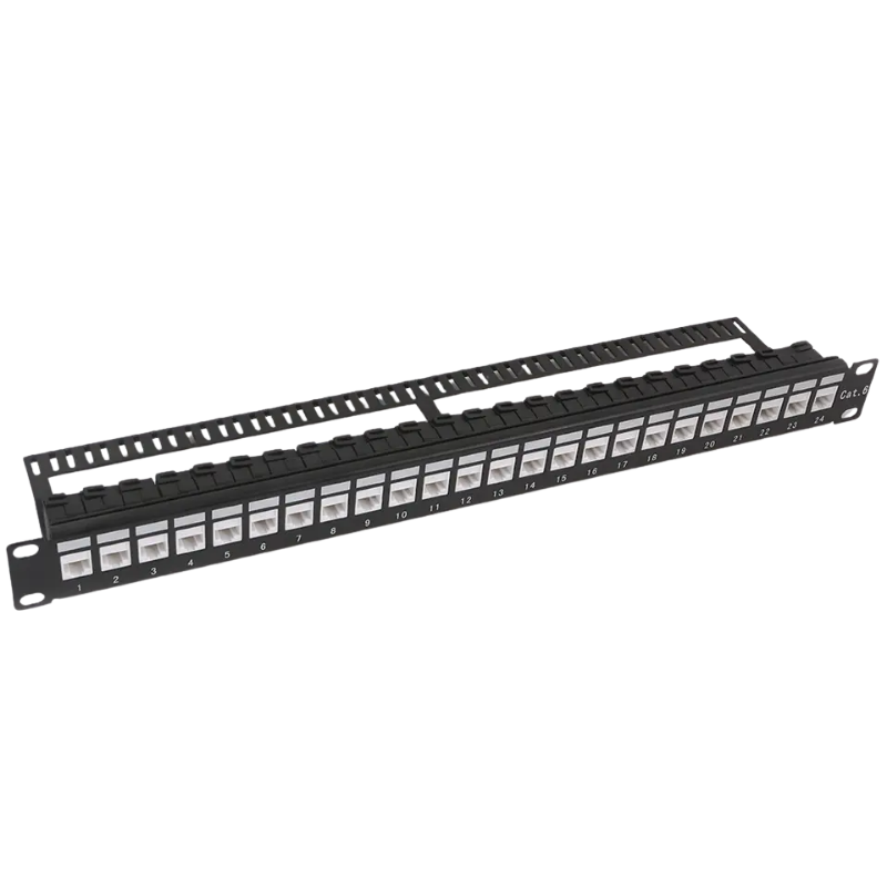 UTP Blank Patch Panel 