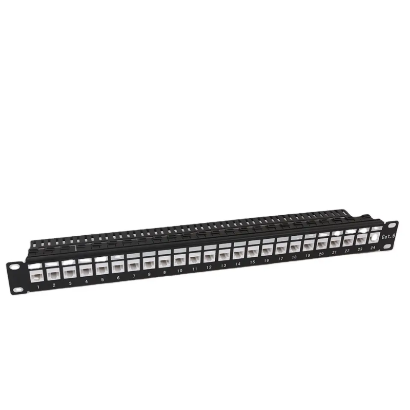 UTP Blank Patch Panel 