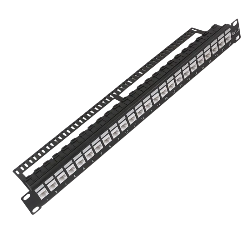 UTP Blank Patch Panel 