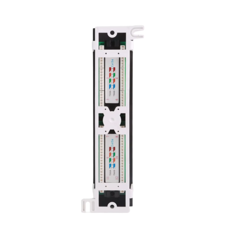 CAT5e UTP Wall Mount Patch Panel