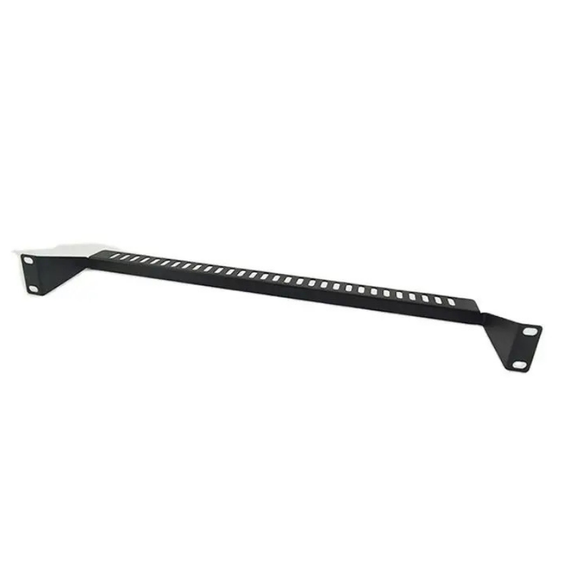  19" 1U Cable Management Panel Metal