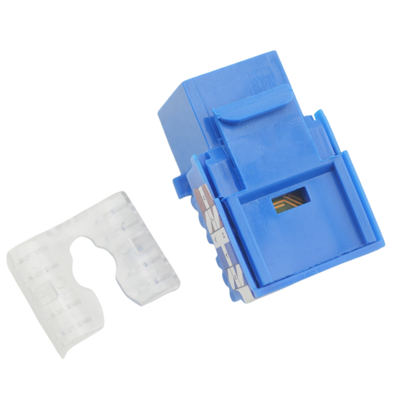 Cat6 UTP 110 Punch Down Keystone Jack 