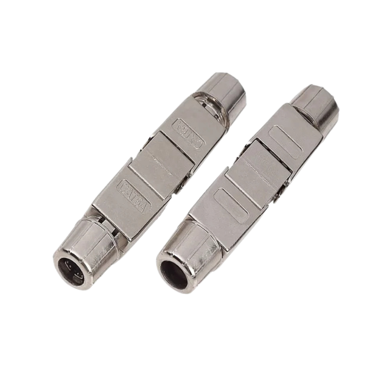 CAT6a STP Keystone Jack  