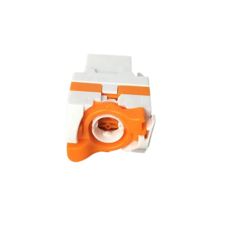 CAT6a UTP Keystone Jack 