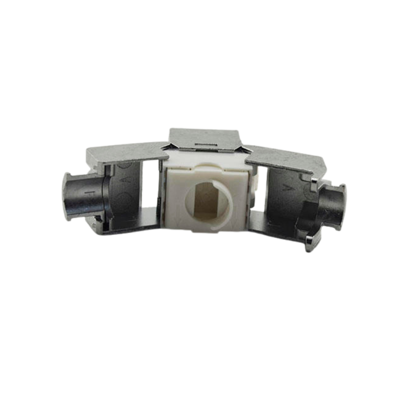 CAT7 STP Tool-Free Keystone Jack  