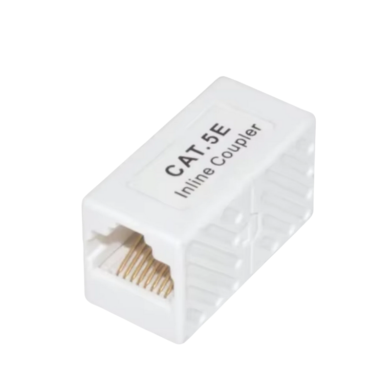 Cat5e UTP In-Line Coupler Module
