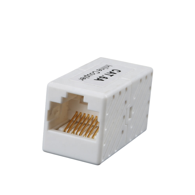 CAT6a UTP In-Line Coupler