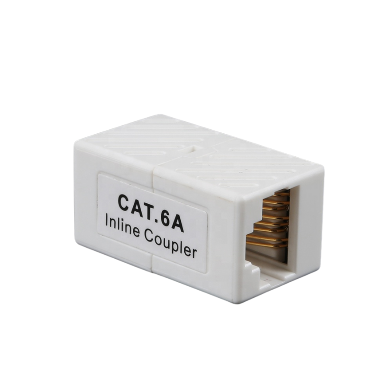 CAT6a UTP In-Line Coupler