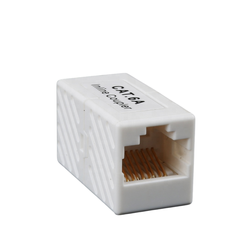CAT6a UTP In-Line Coupler