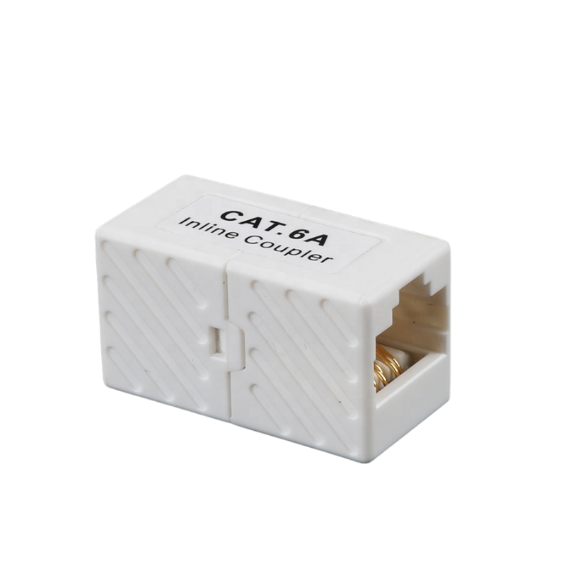 CAT6a UTP In-Line Coupler