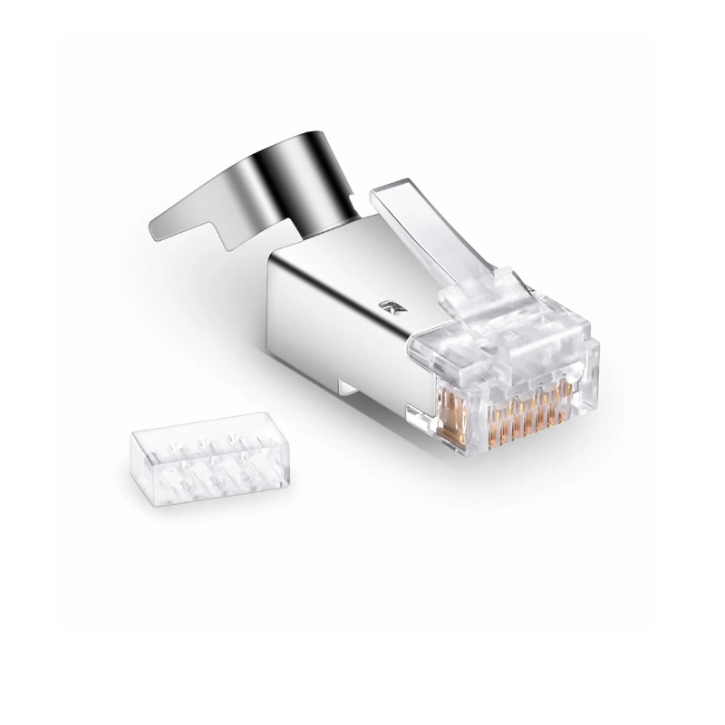 CAT.7 FTP Modular Plug