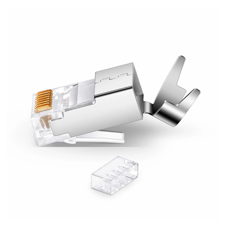 CAT.7 FTP Modular Plug