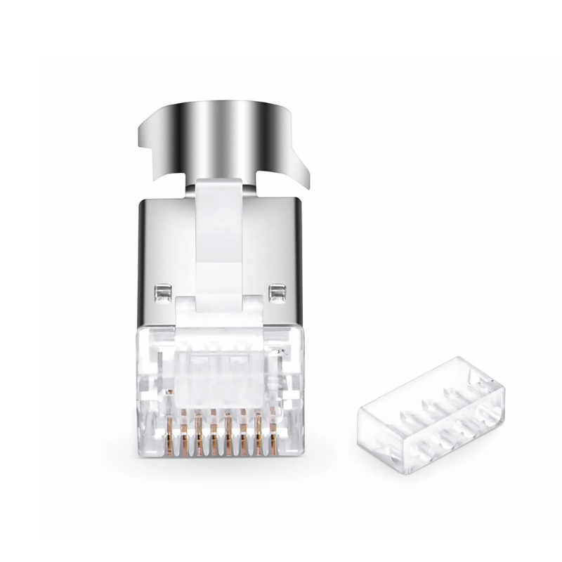 CAT.7 FTP Modular Plug