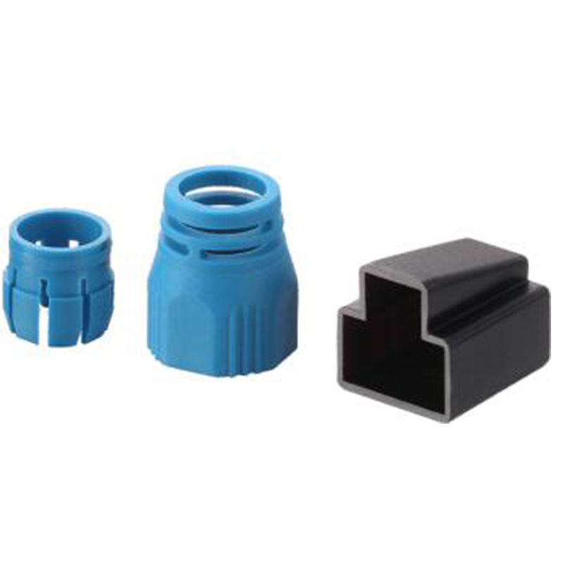 CAT8 RJ45 STP Tool-Free Modular Plug