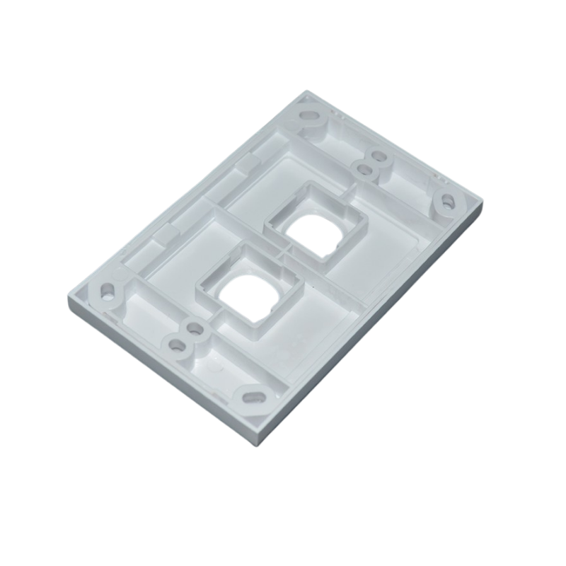 Australia Face Plate 2 Port