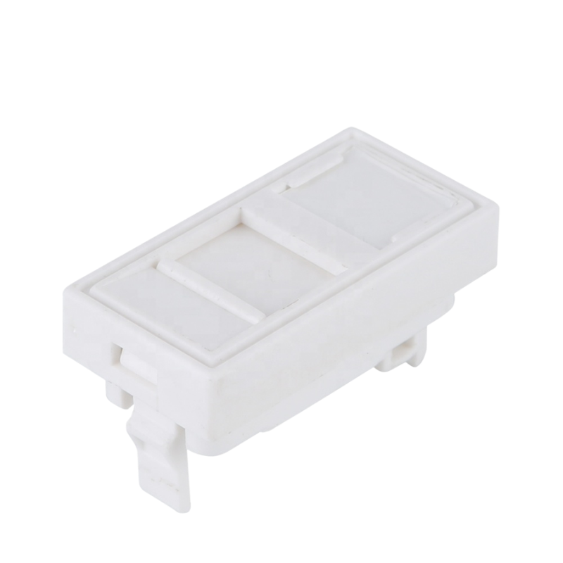 French 1 Port Face Plate 