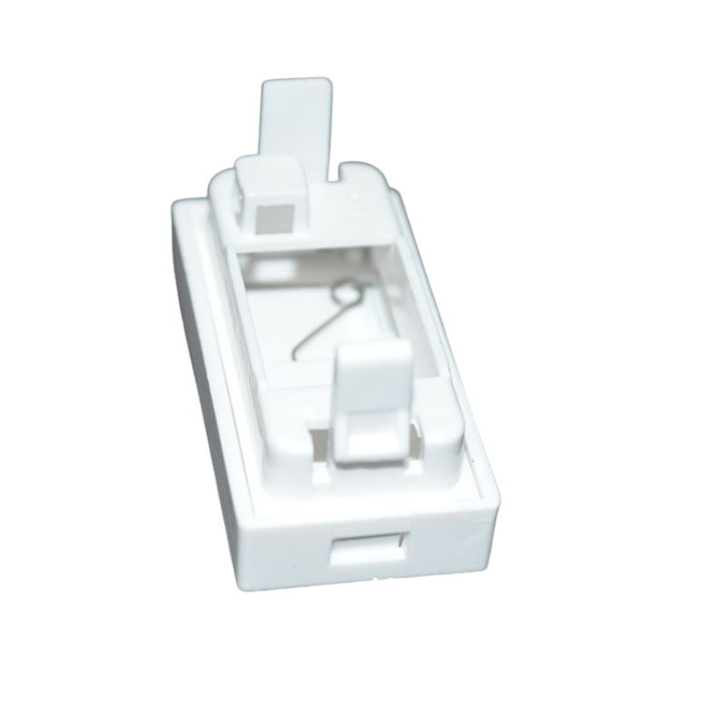 French 1 Port Face Plate 