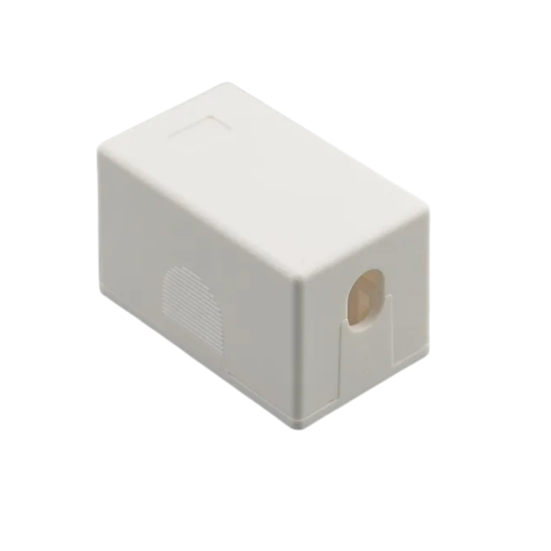 Blank Surface Mount Box 1 Port