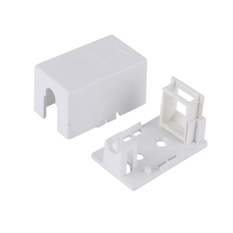 Blank Surface Mount Box 1 Port